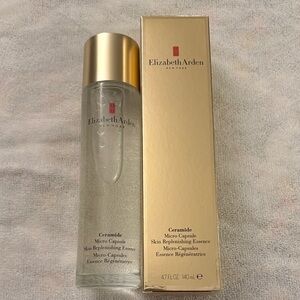 Elizabeth Arden Ceramide Micro Capsule Essence - Gold and Clear